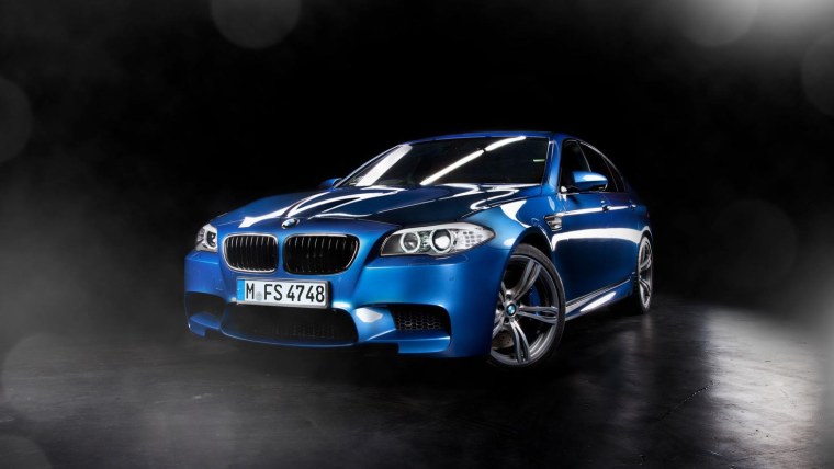 BMW m5 XS