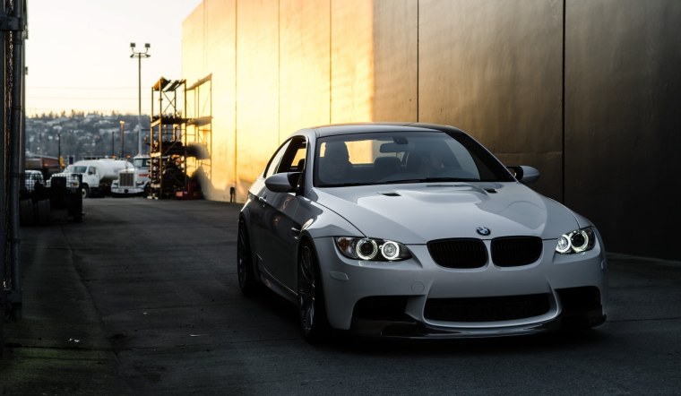 BMW m5 e92