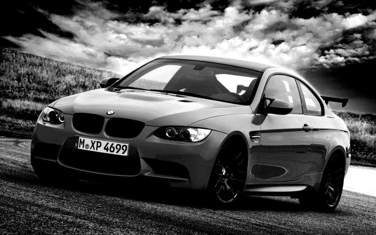 BMW m3 (Black) 720x1080