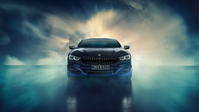 BMW m850i