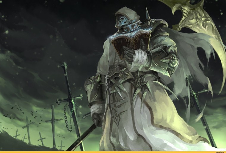 Умертвия Warhammer