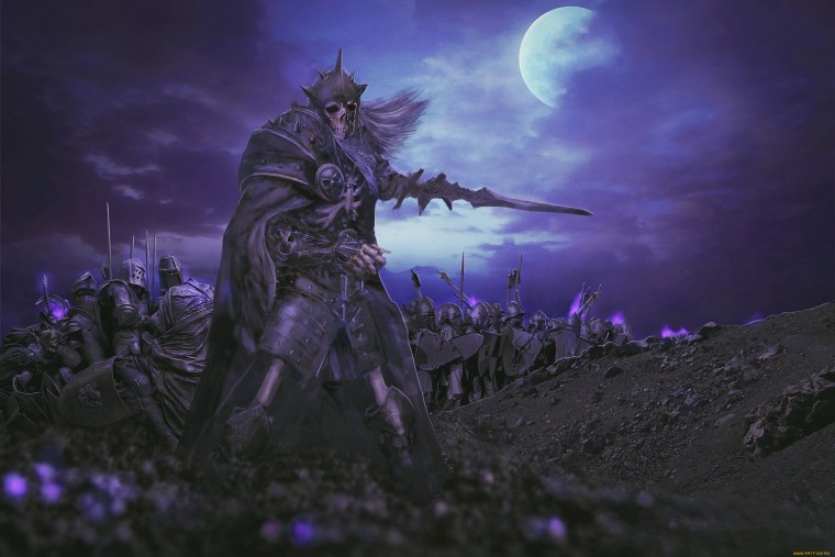 Армия нежити варкрафт