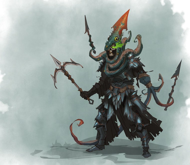 Умертвия вархаммер