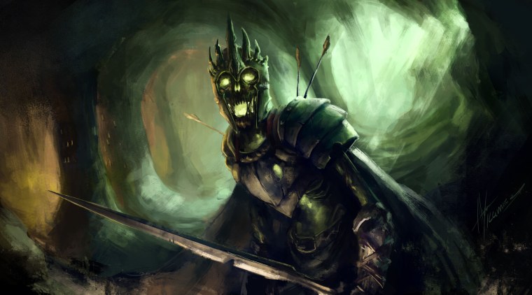 Умертвие вархаммер