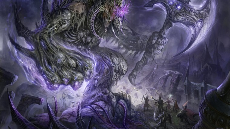 Существа бездны