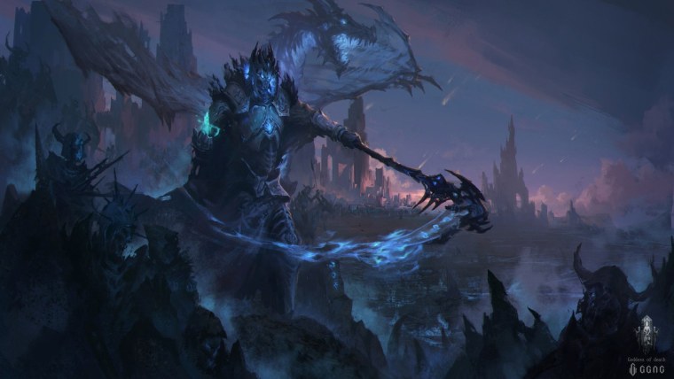 Нежить фэнтези