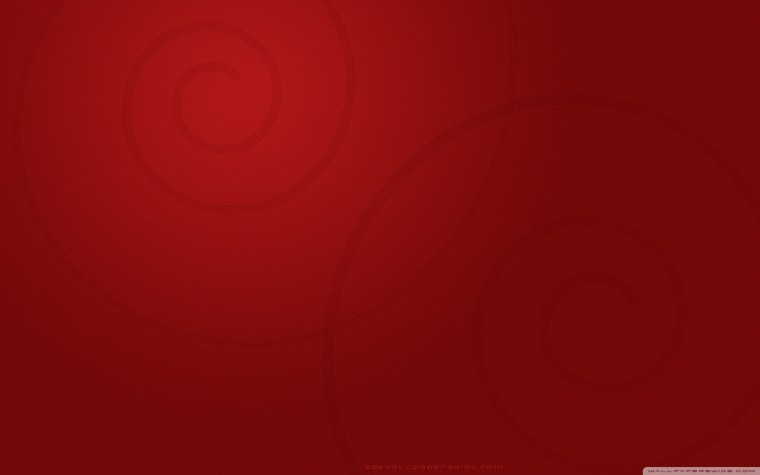 Красный фон без ничего на весь