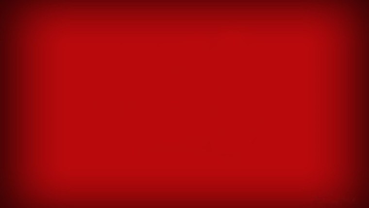 Красный цвет неоновый на весь экран