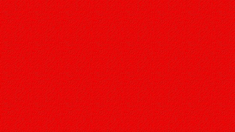 Красный свет однотонный