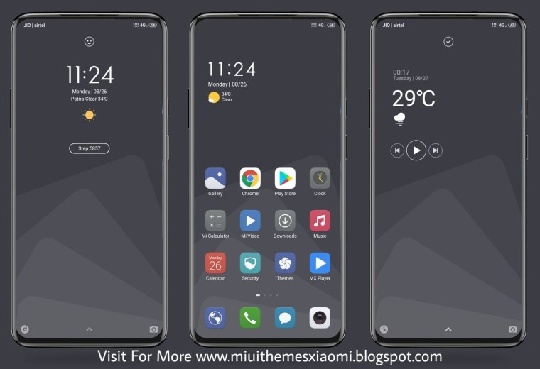 MIUI 13 Redmi 9