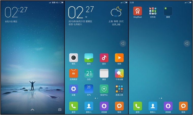 MIUI темы Redmi Note 4