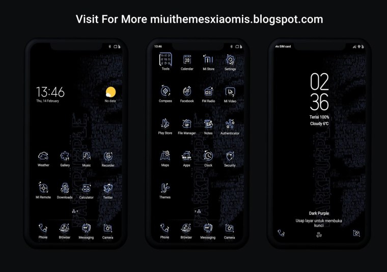 Темы для mi 10