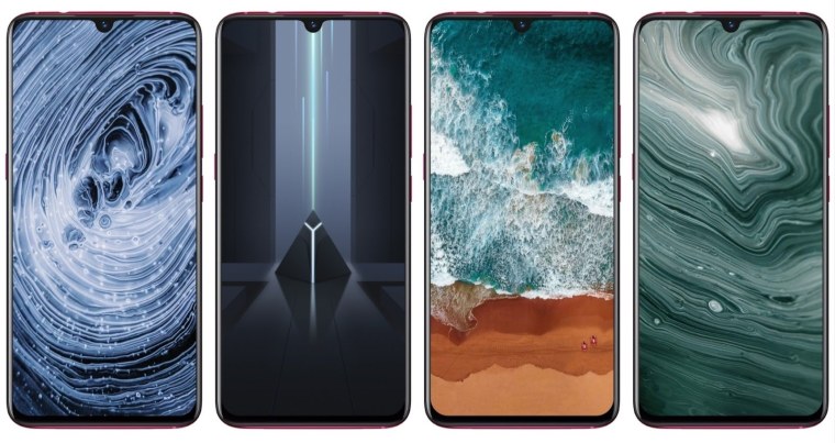 Обои Xiaomi mi Note 10 Pro