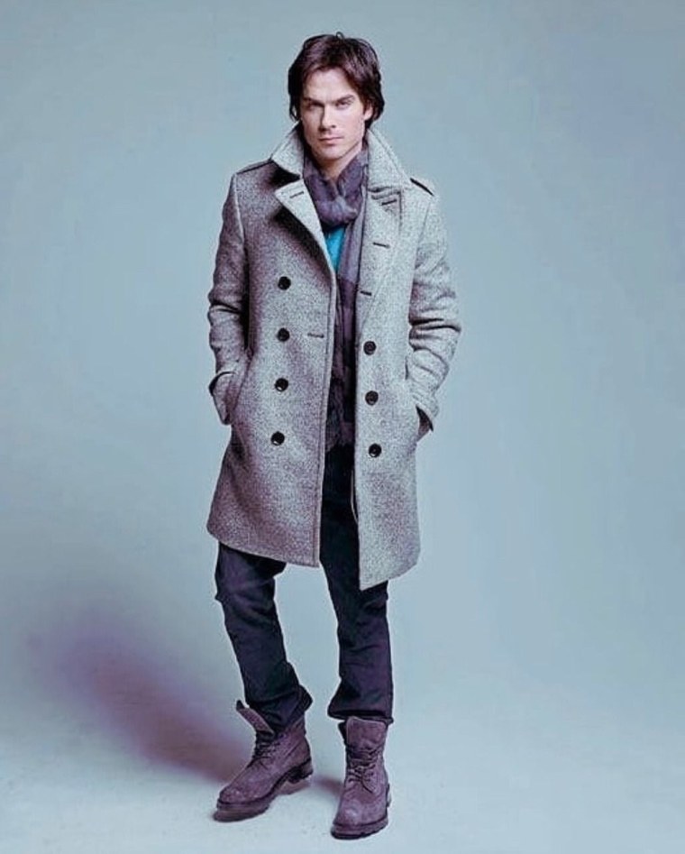 Йен Сомерхолдер hot