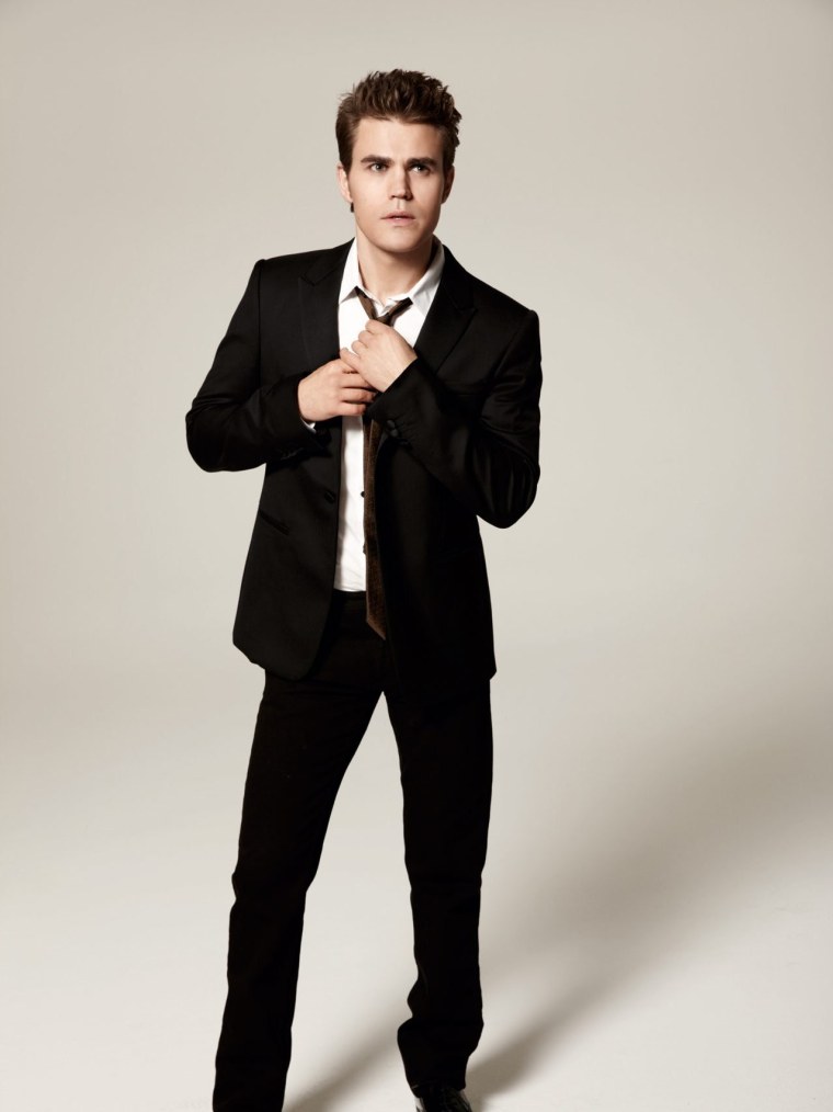 Йен Сомерхолдер 2010