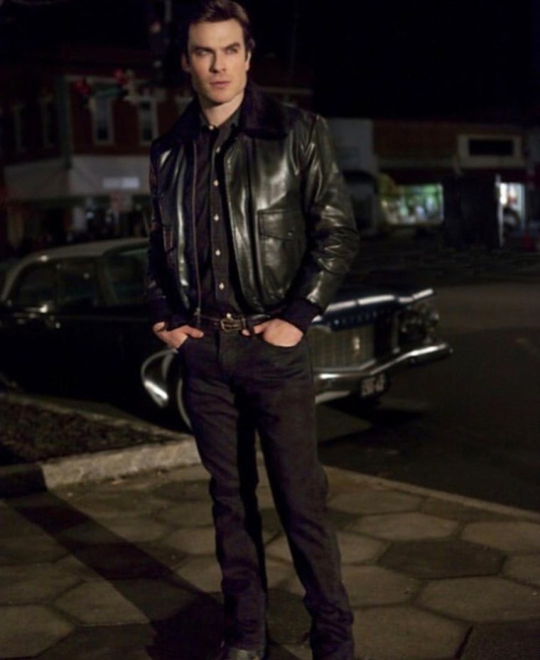 Diamond Salvator полный рост