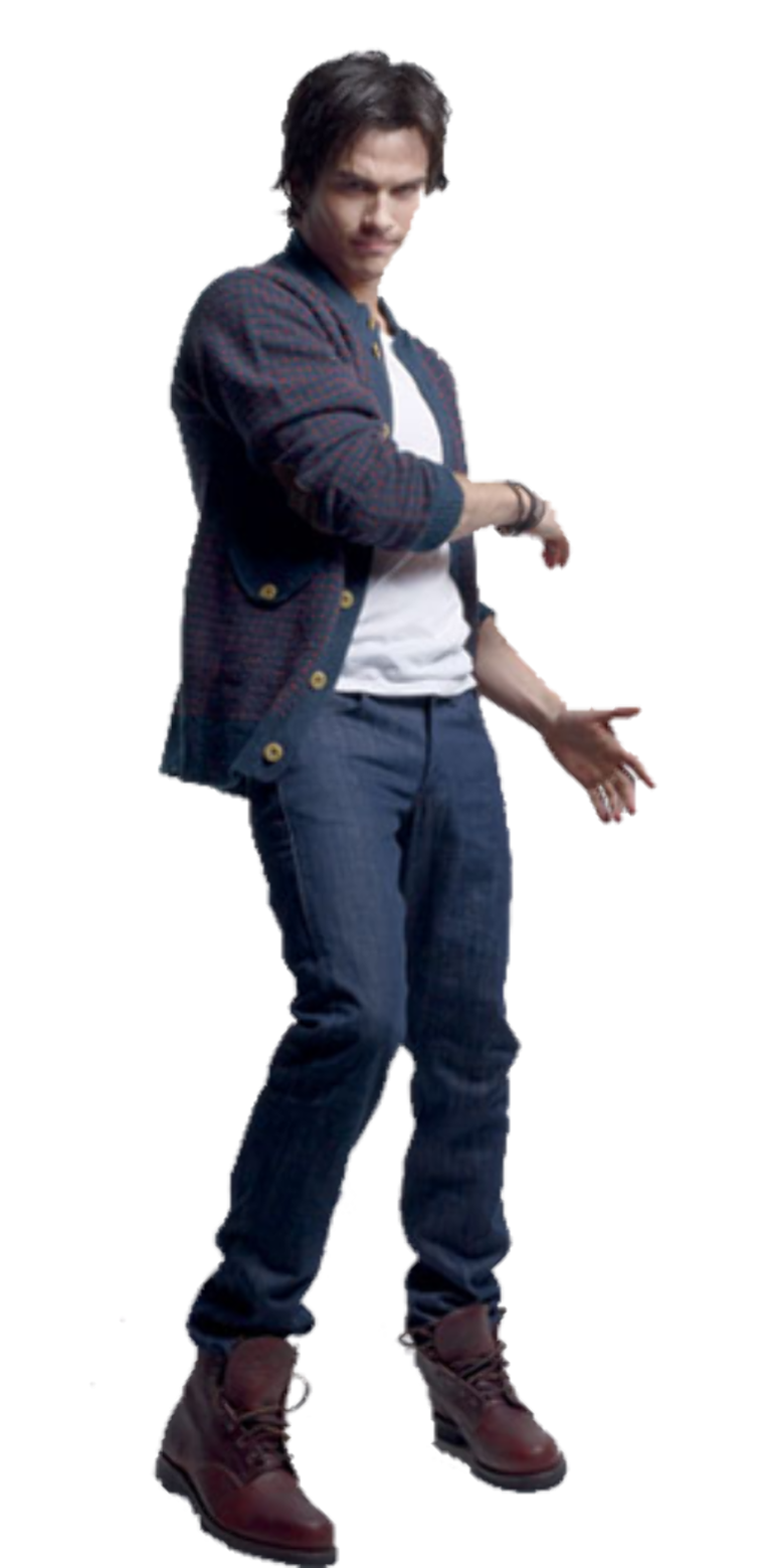 Деймон Сальваторе