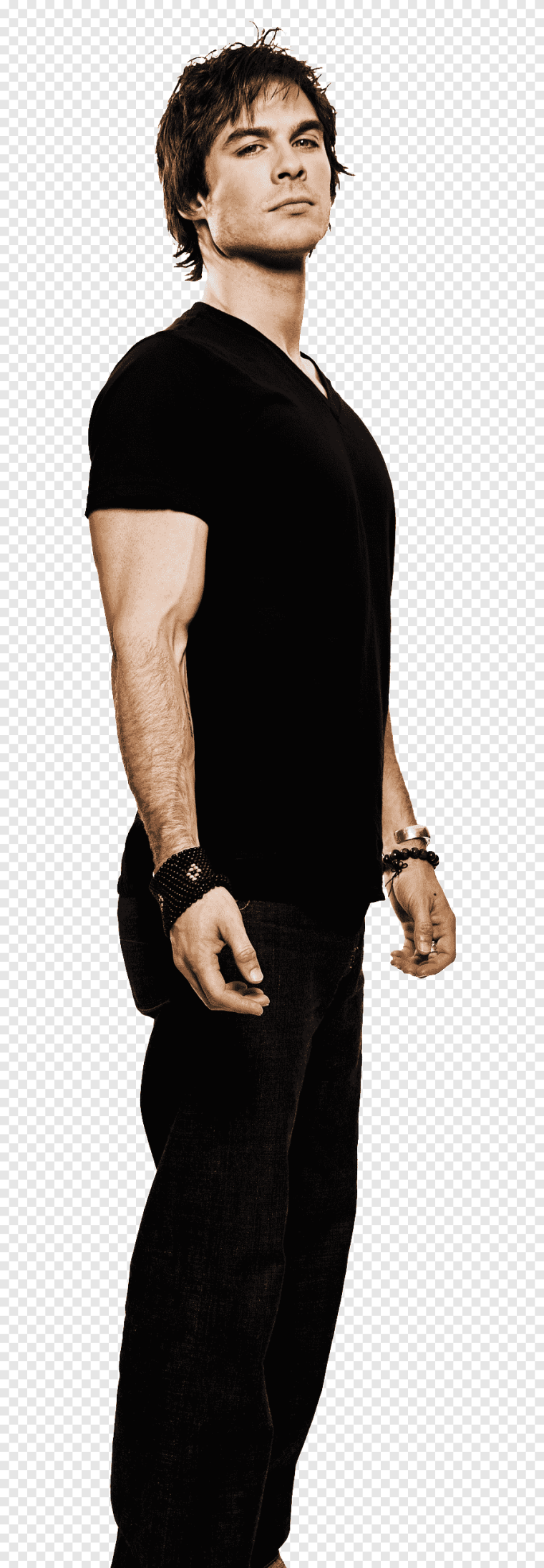 Йен Сомерхолдер дневники вампира