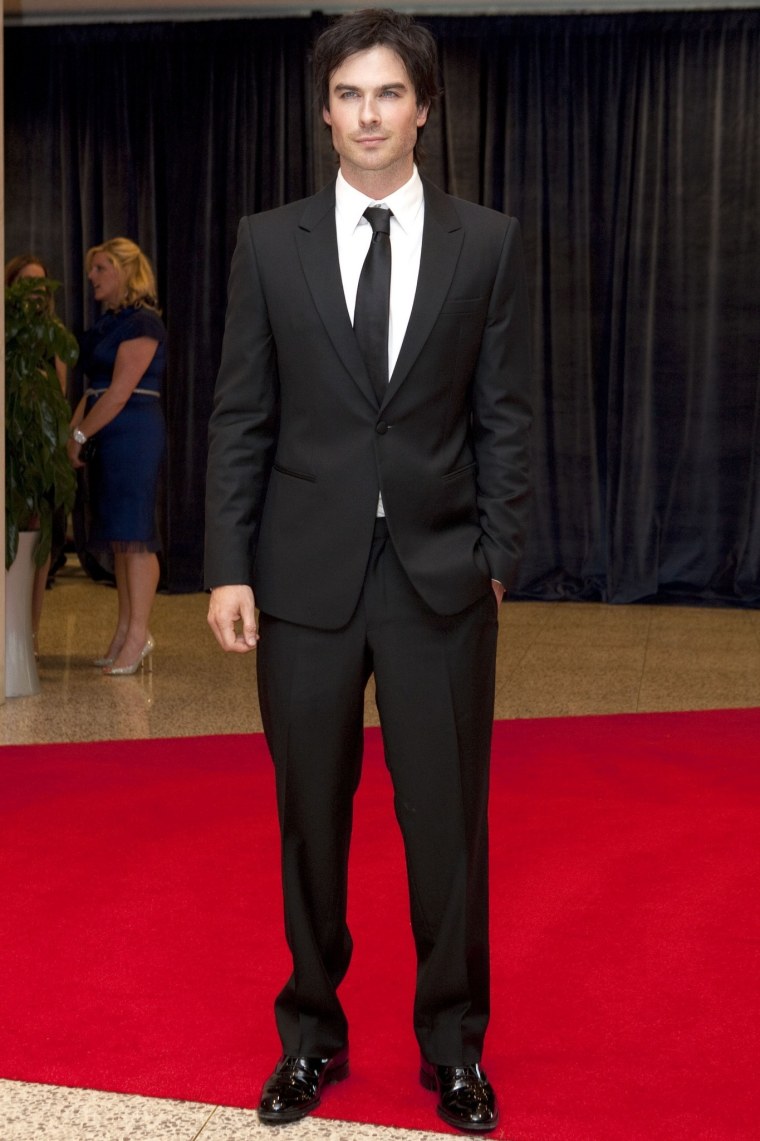 Йен Сомерхолдер Деймон