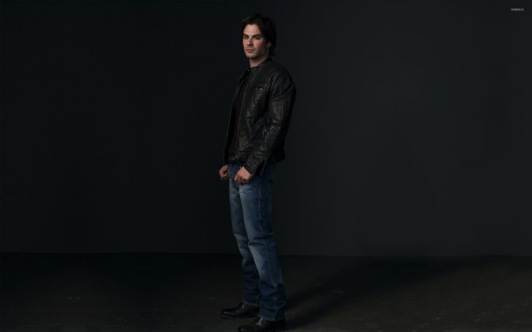 Йен Сомерхолдер