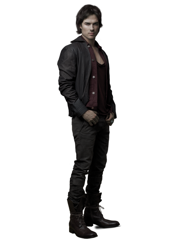 Йен Сомерхолдер 2016