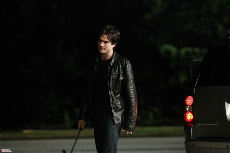 Деймон Сальваторе дневники вампира