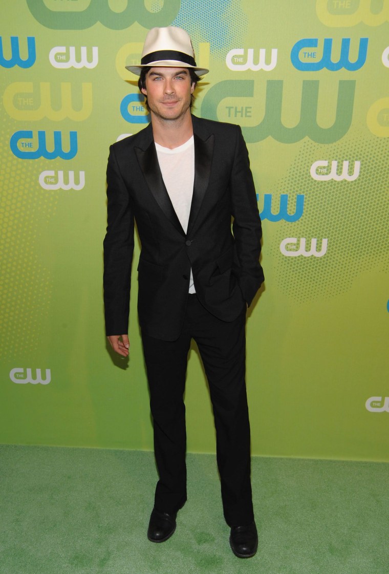 Йен Сомерхолдер Деймон