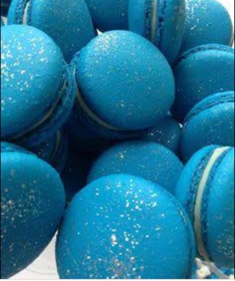 Эстетика голубого