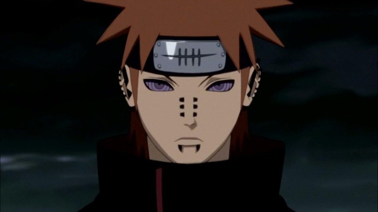 Аниме Наруто Пейн