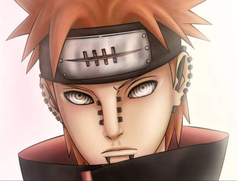 Персонажи Наруто Пейн