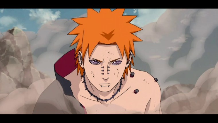 Пейн Акацуки