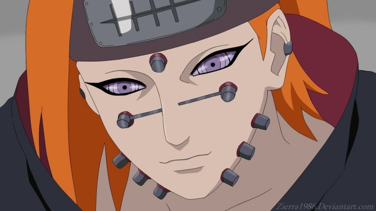 Pain Наруто
