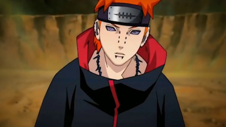 Пейн фамилия Наруто