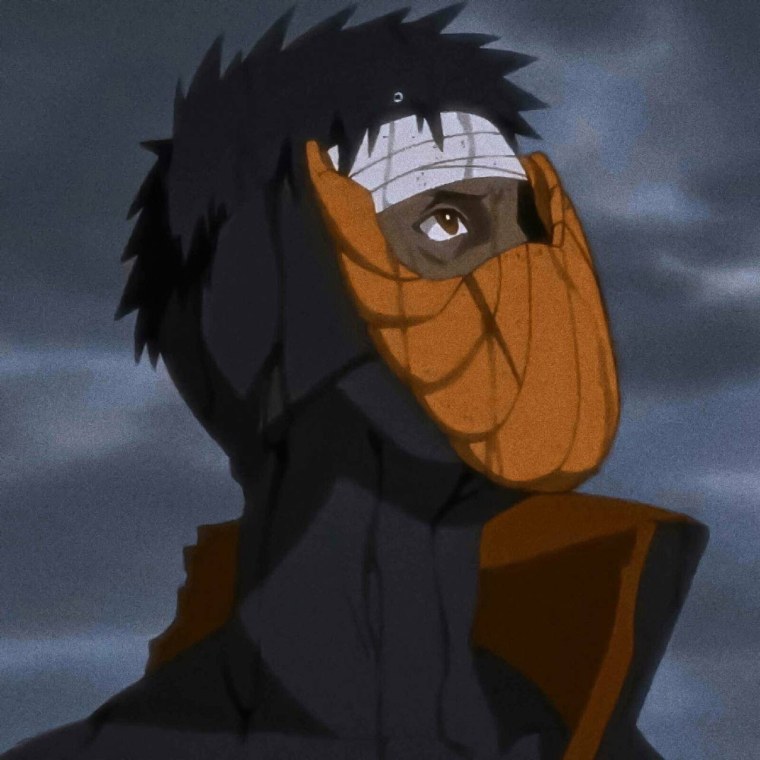 Обито Тоби Эстетика