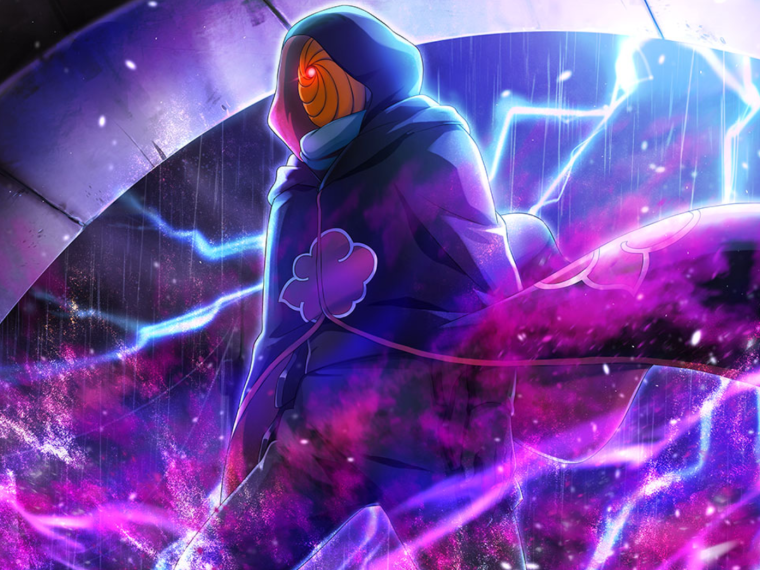 Obito Uchiha Боруто
