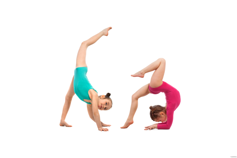 Спортивная акробатика для детей