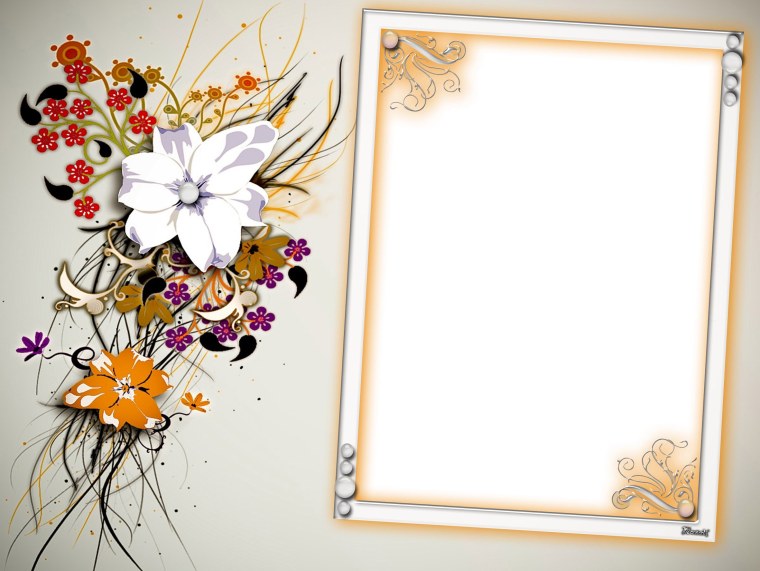 Фон для свадебного приглашения