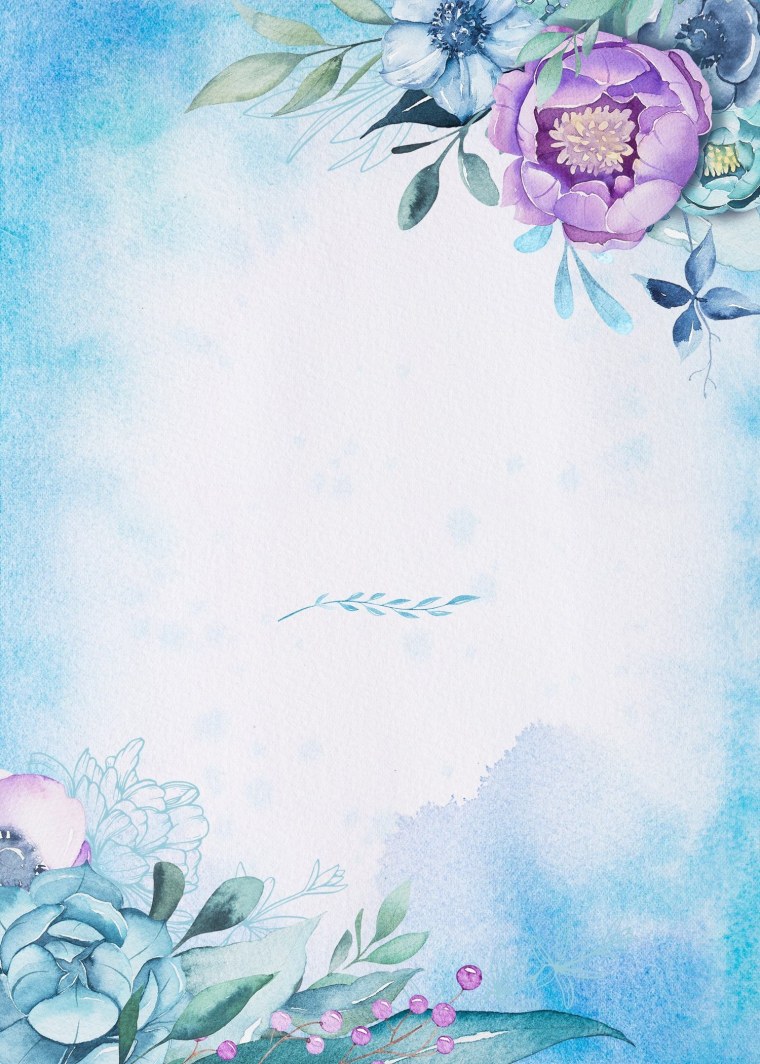 Поздравительные открытки с цветами