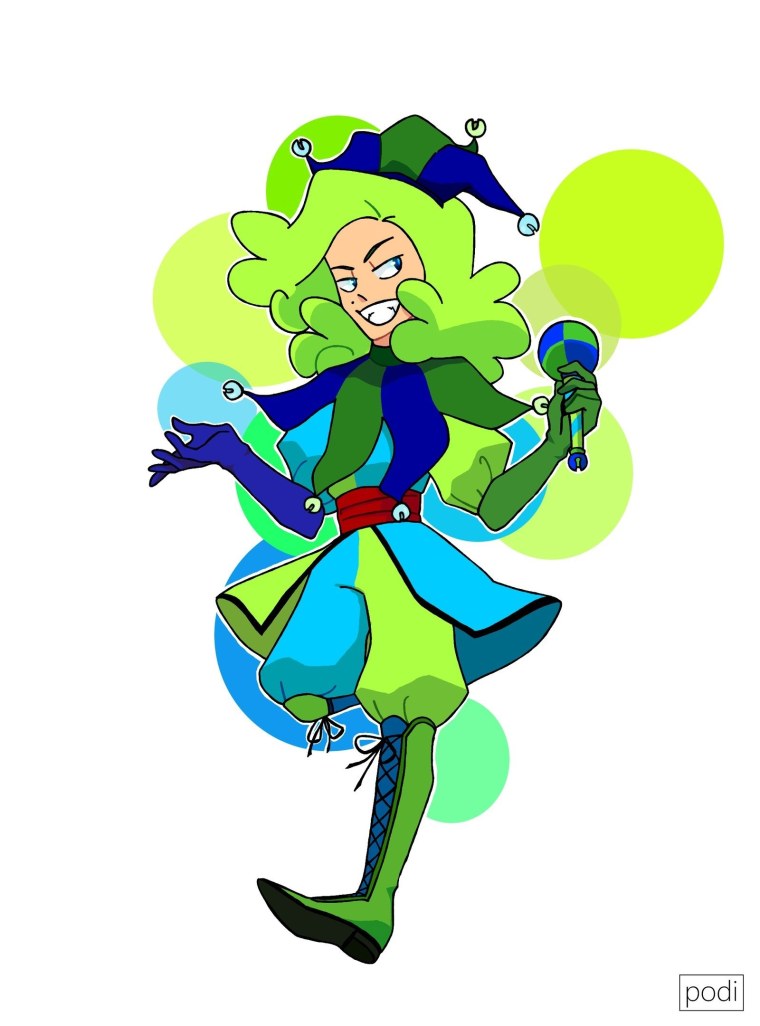 13 Карт земля фёдор Джокер