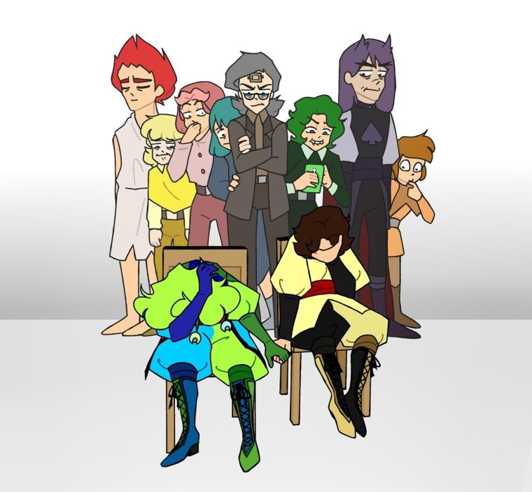 13 Карт земля королей пик и вару