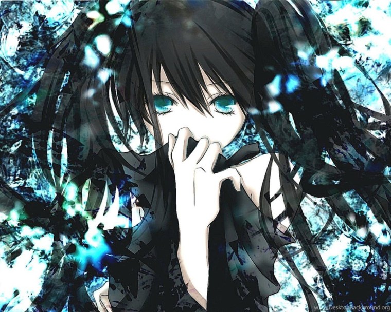 Обои на рабочий стол аниме
