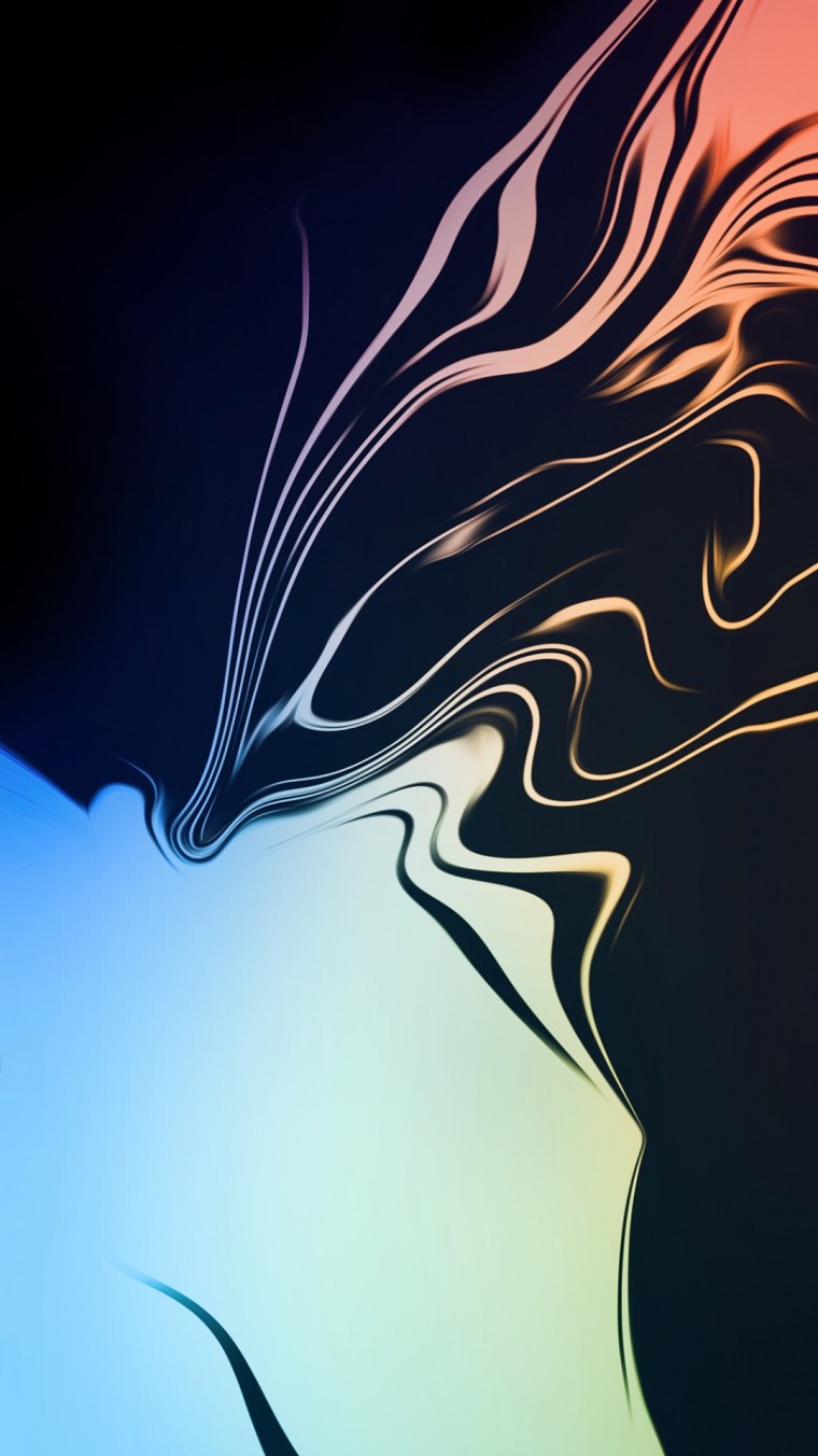 Абстракция на айфон