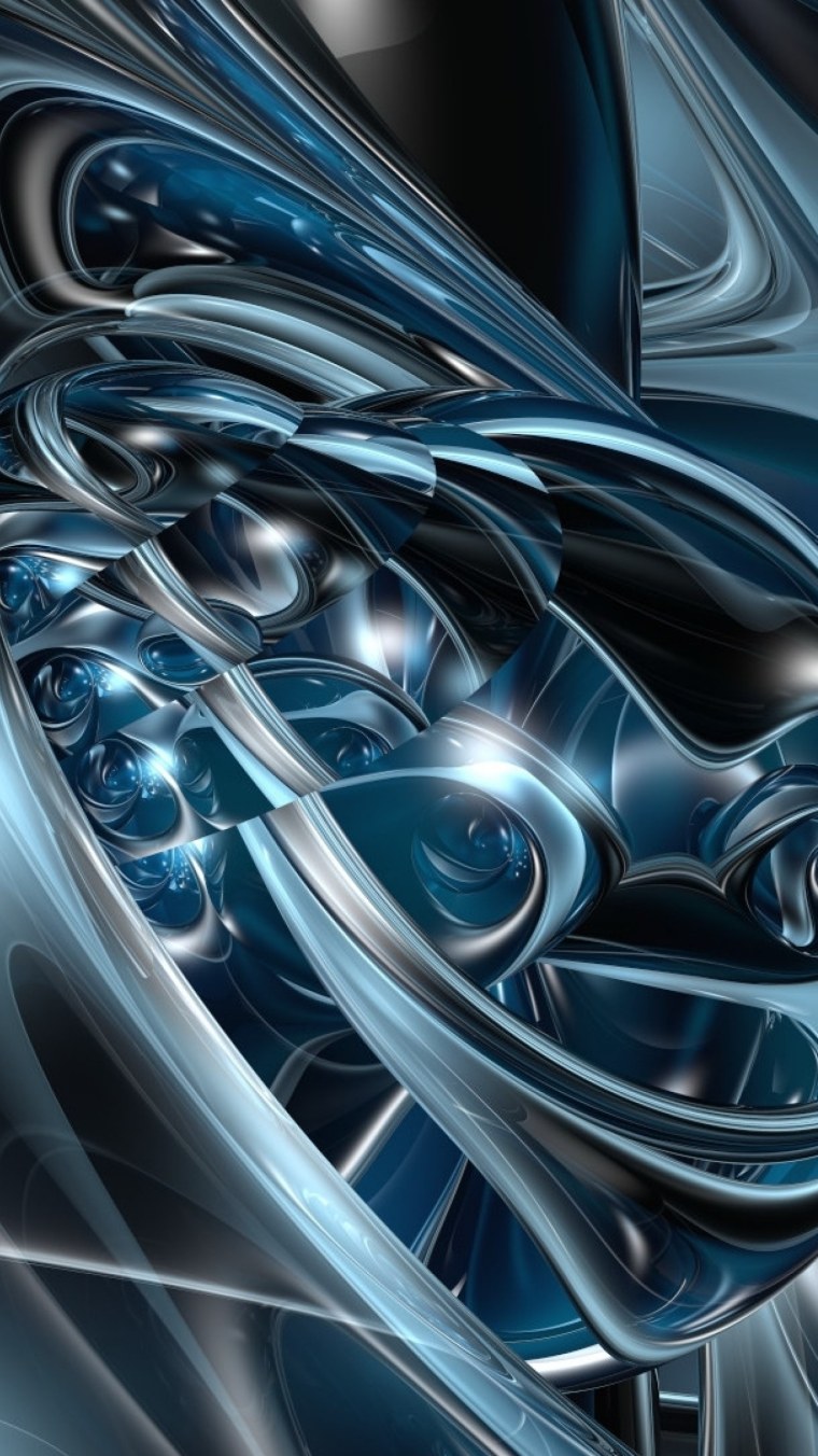 Абстракция высокого качества