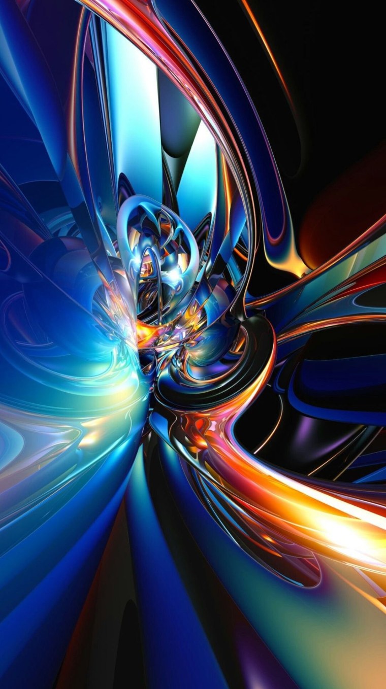 Абстракция для смартфона