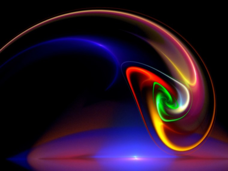 Неоновый фон