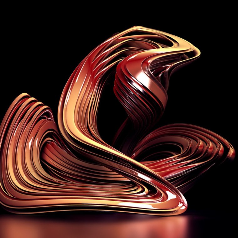 Абстракции на телефон