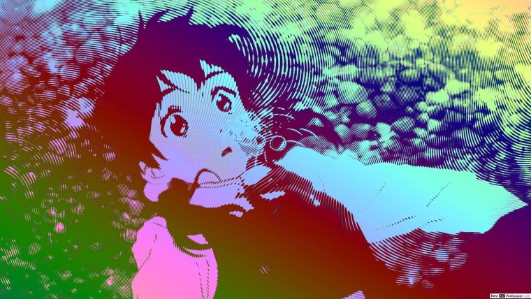 Обои на рабочий стол аниме