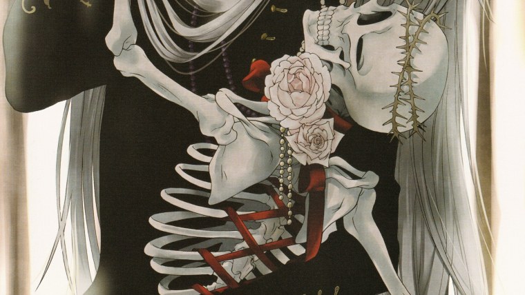 Тёмный дворецкий Себастьян