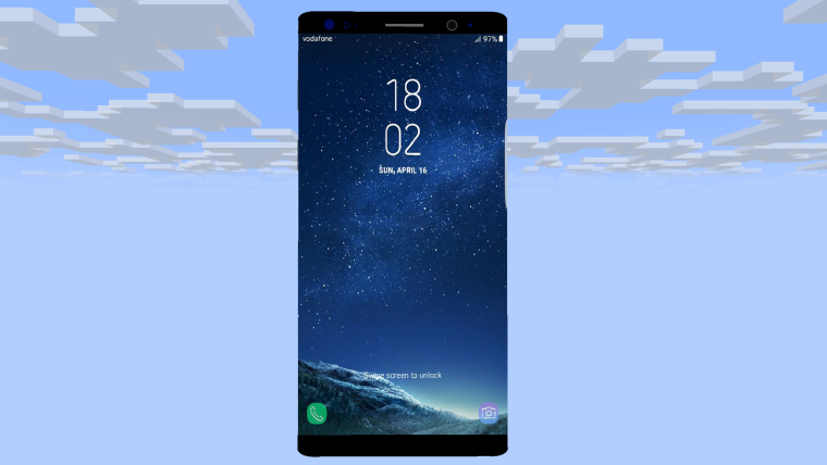 Samsung s8 Plus