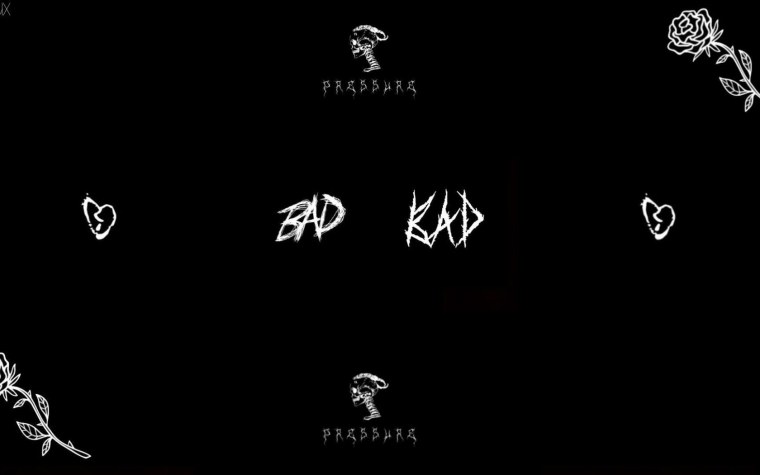 Обои в стиле Tentacion